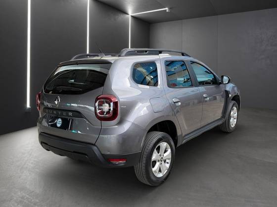 RENAULT DUSTER 1.6 16V SCE FLEX INTENSE PLUS X-TRONIC